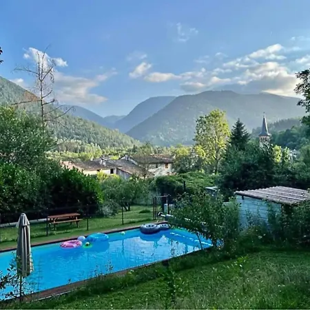 Sous Le Figuier بيت للعطل *