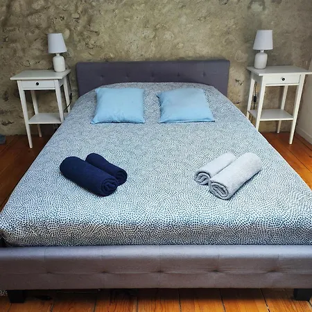 Sous Le Figuier Fougax-et-Barrineuf