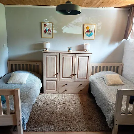 Sous Le Figuier Fougax-et-Barrineuf