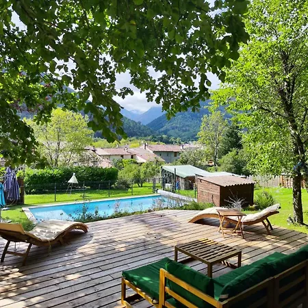 Sous Le Figuier بيت للعطل