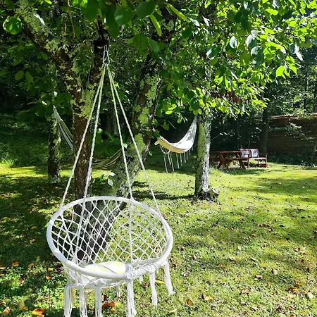 Sous Le Figuier * Fougax-et-Barrineuf