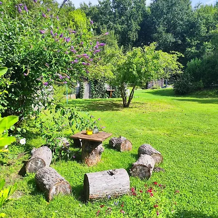 Sous Le Figuier بيت للعطل *