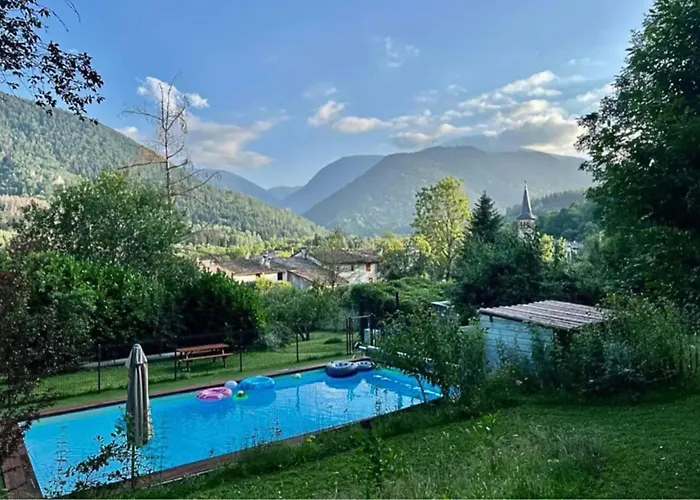 Sous Le Figuier Сasa de vacaciones *