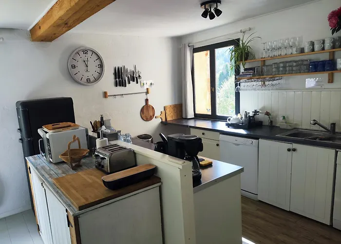 Sous Le Figuier * Fougax-et-Barrineuf