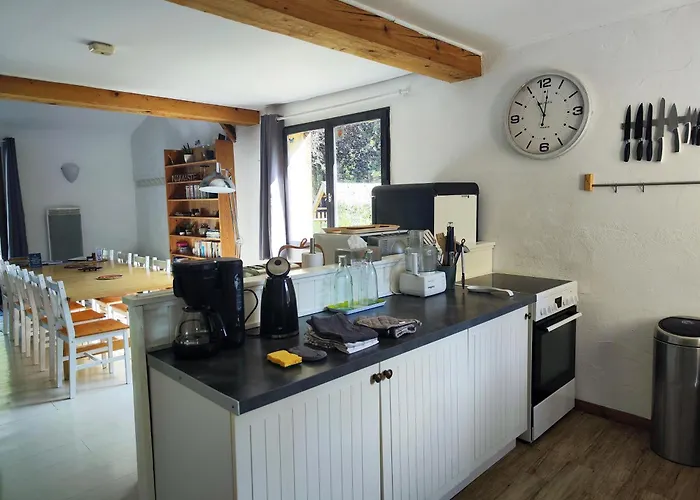 Sous Le Figuier Сasa de vacaciones