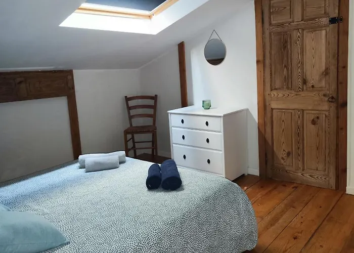 Sous Le Figuier Сasa de vacaciones