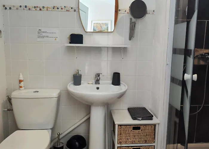 Sous Le Figuier Сasa de vacaciones Fougax-et-Barrineuf