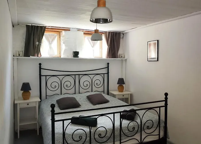 Sous Le Figuier Fougax-et-Barrineuf