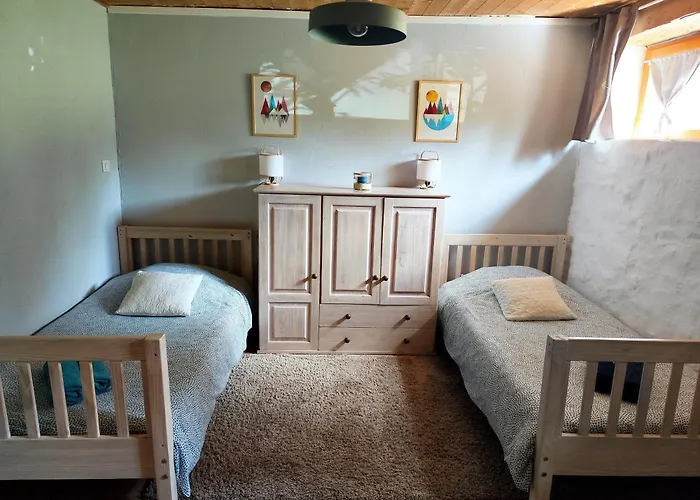 Sous Le Figuier Fougax-et-Barrineuf