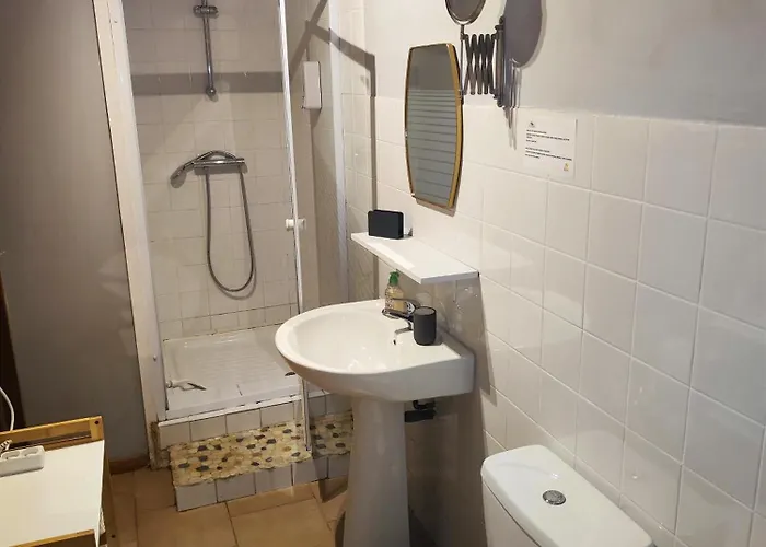 Сasa de vacaciones Sous Le Figuier *