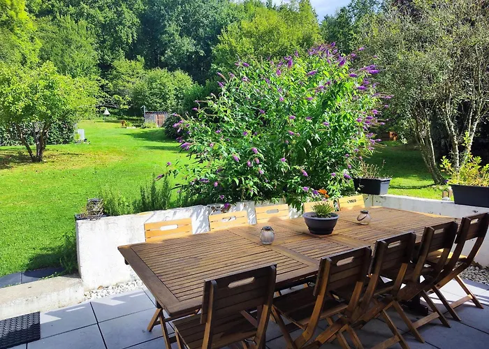 Sous Le Figuier * Fougax-et-Barrineuf