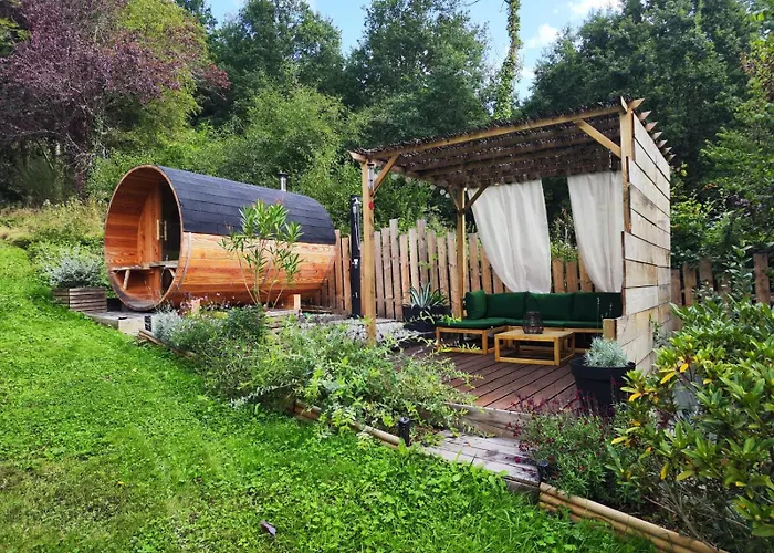 Sous Le Figuier Сasa de vacaciones