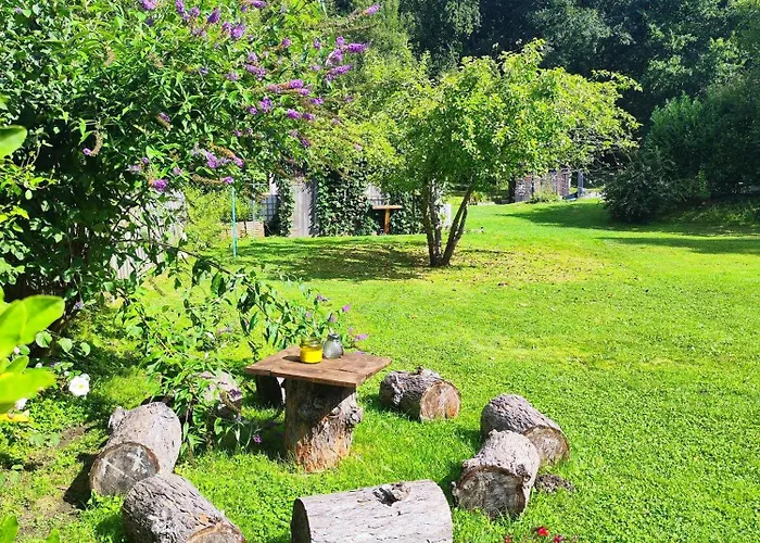 Sous Le Figuier Сasa de vacaciones *